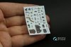 Quinta Studio QD48144 Spitfire PR.XIX 3D-Printed & coloured Interior on decal paper (Airfix) 1/48